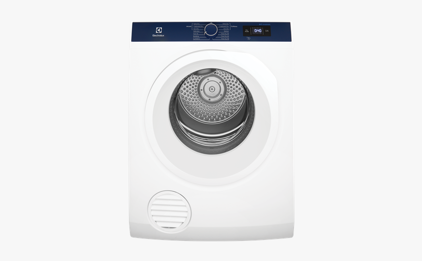 Edv605hqwa Hero Front - Electrolux 6kg Sensor Dryer, HD Png Download