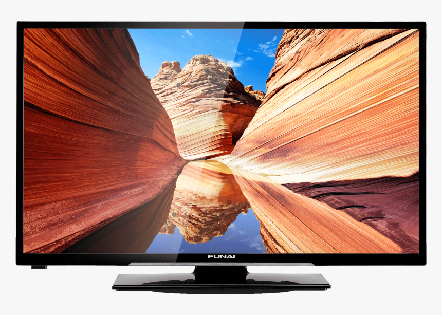 Transparent Flatscreen Tv Png - Wave Canyon, Png Download