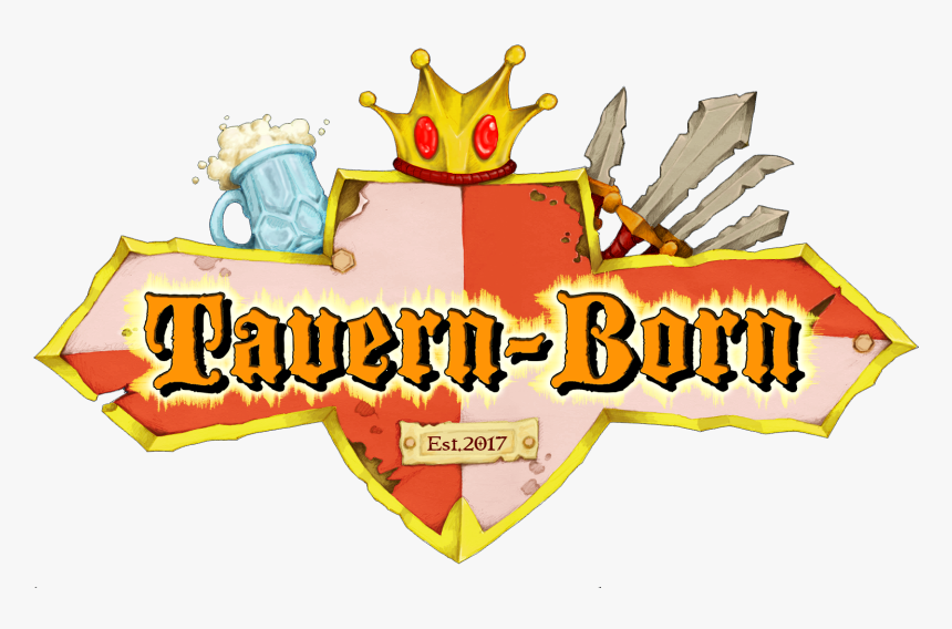 To Celebrate Our Upcoming Kickstarter, Tavern-born - Illustration, HD Png Download