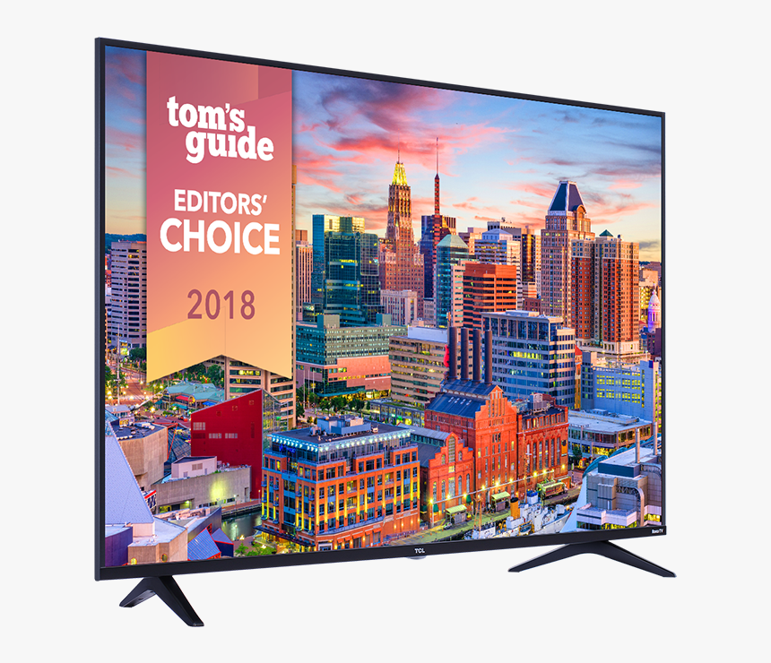 Transparent Flatscreen Png - Tcl 5-series S517, Png Download