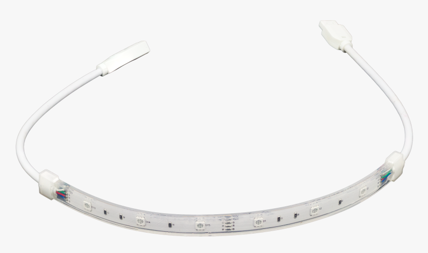 Xkglow 20-cm Waterproof Rgb Led Strip - Headpiece, HD Png Download
