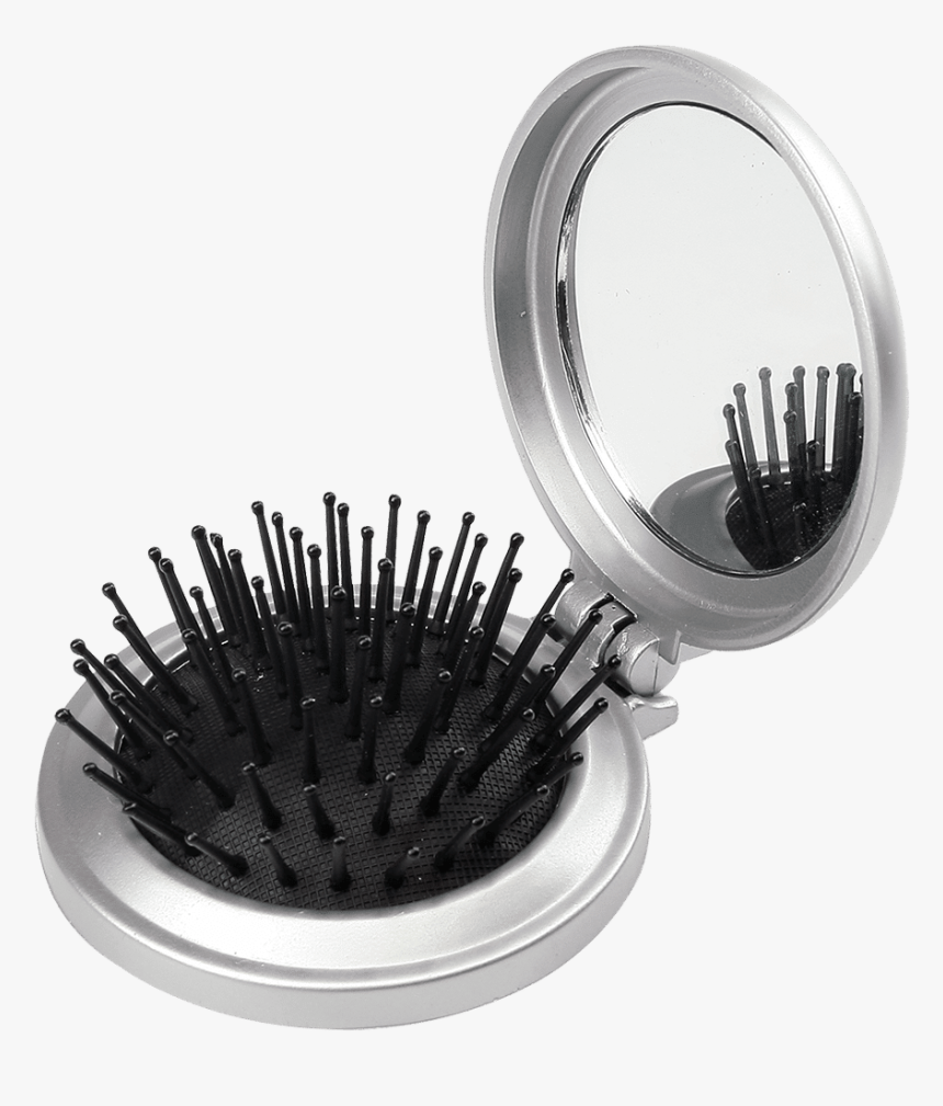 Espelho Com Escova - Eye Shadow, HD Png Download