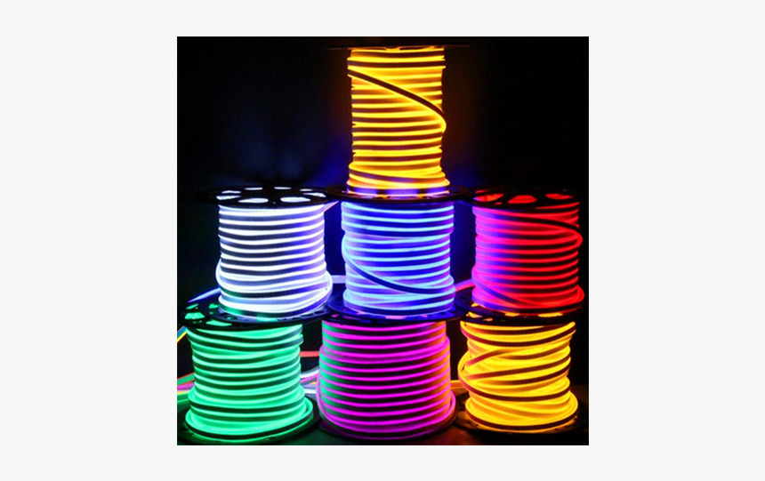 Outdoor Strip Light - Led Neon Flex Philippines, HD Png Download