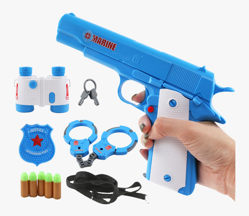 Gun Children Playing, HD Png Download