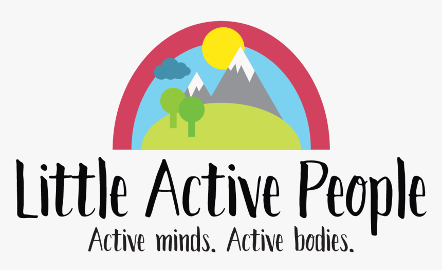 Little Active People - Graphic Design, HD Png Download