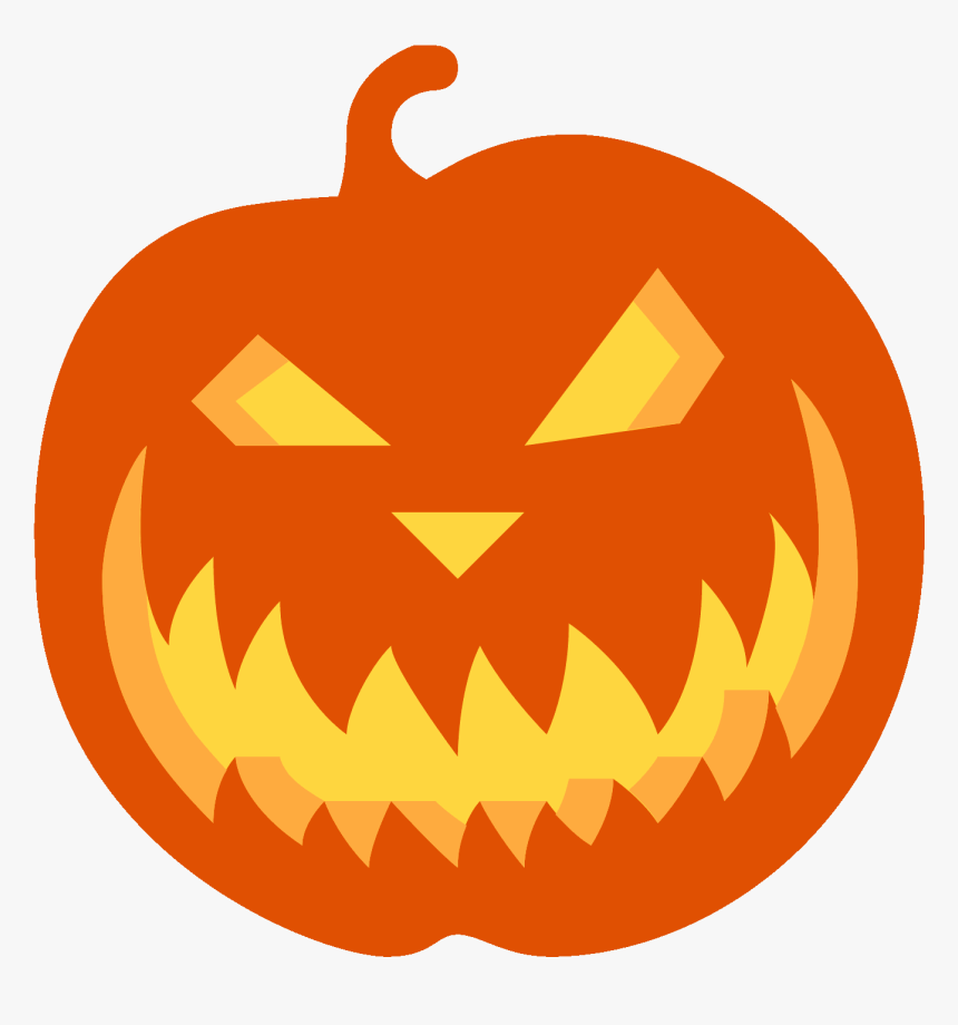 Jack O Lantern Icon Png, Transparent Png