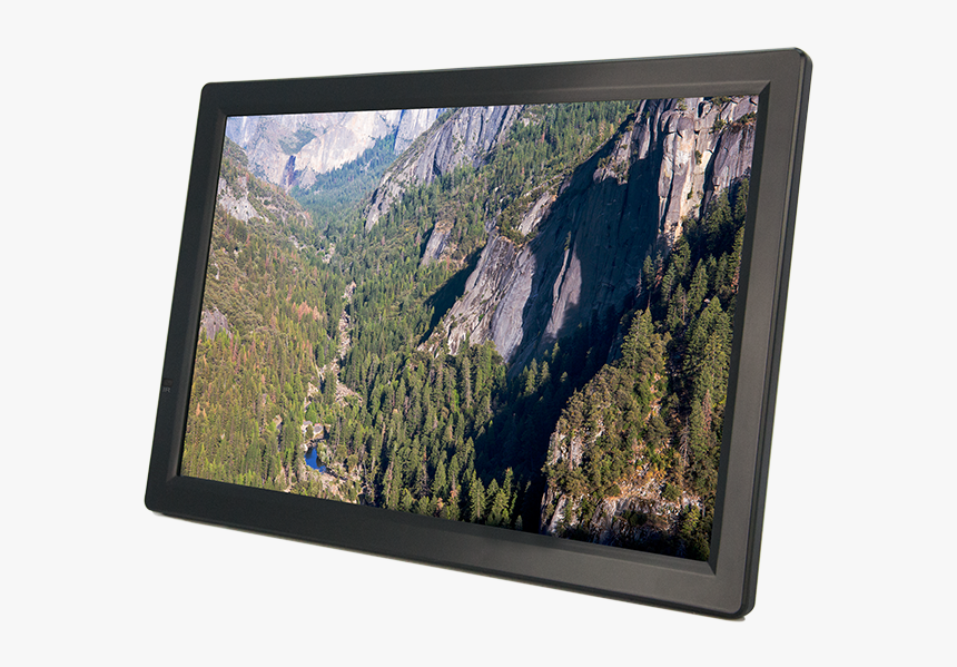 Transparent Flatscreen Png - Yosemite National Park, Png Download
