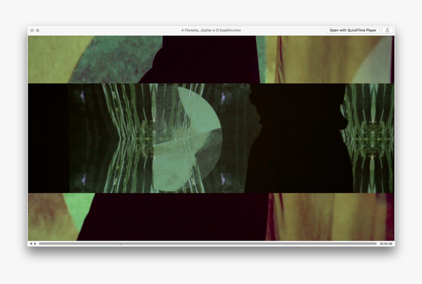 A Floresta, Júpiter E O Espelho - Picture Frame, HD Png Download