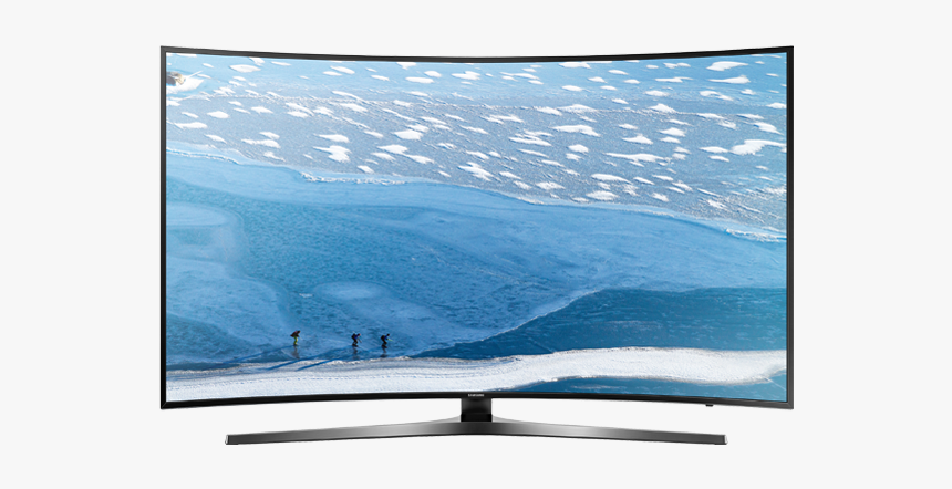 Samsung Ku Curved Uhd - Samsung Uhd Tv 6 Series, HD Png Download