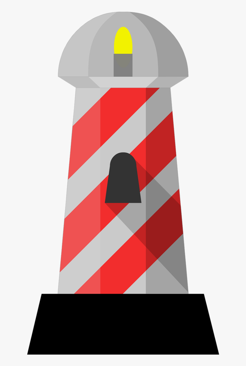 Farol Em Png - Lighthouser Clipart, Transparent Png