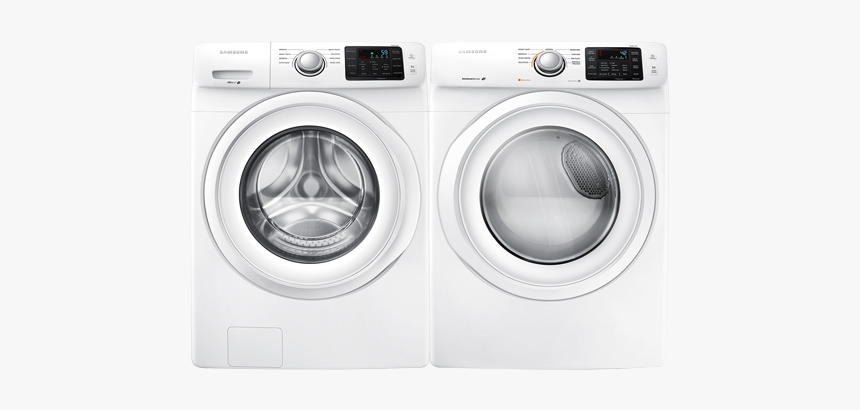 Samsung Wf42h5000aw, HD Png Download