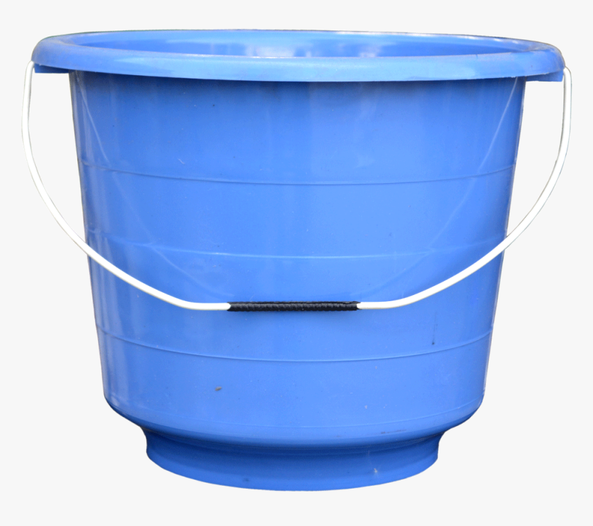 Plastic Bucket Png Photos - Plastic Bucket Png, Transparent Png