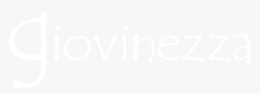 Giovinezza - Calligraphy, HD Png Download