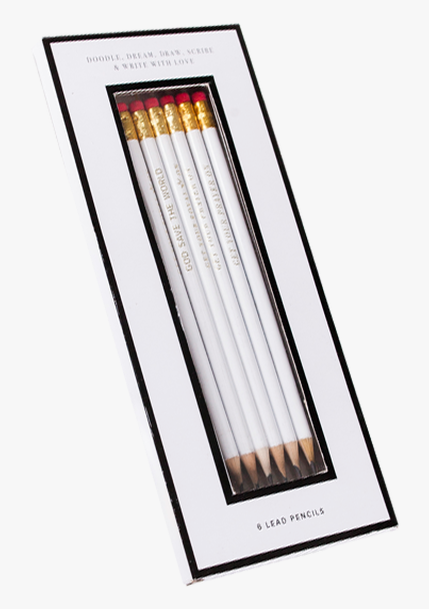 Colour Sisterhood Pencils - Fluorescent Lamp, HD Png Download