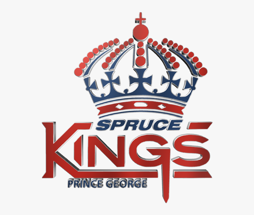 Prince George Spruce Kings, HD Png Download