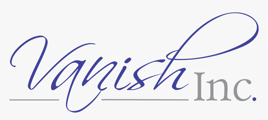 Vanish Inc - - Vanish, Inc., HD Png Download
