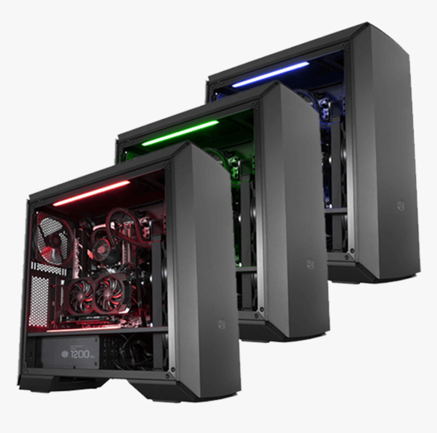 Uniform Rgb Lighting - Coolermaster Rgb Led Strip, HD Png Download