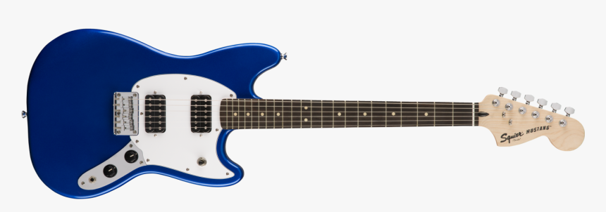 Squier Bullet Mustang Hh Review, HD Png Download