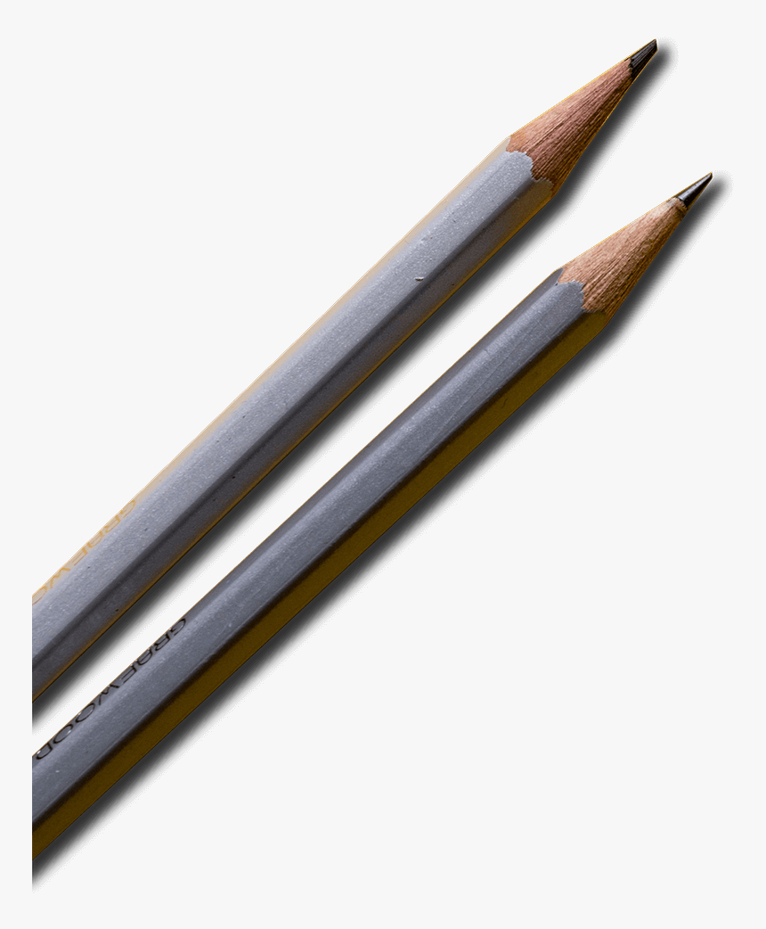 Transparent Hand Holding Pencil Png - Lance, Png Download