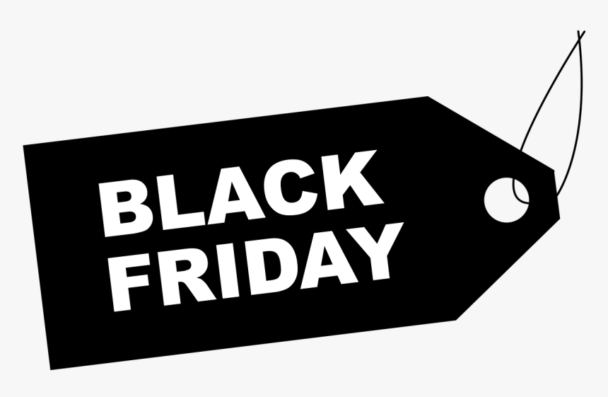 Black Friday - Black Friday 2018 Canada, HD Png Download