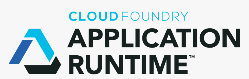 Transparent Color Cloud Png - Cloud Foundry Application Runtime Logo, Png Download