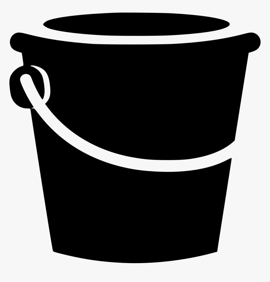 Bucket - Bucket Png Clipart, Transparent Png