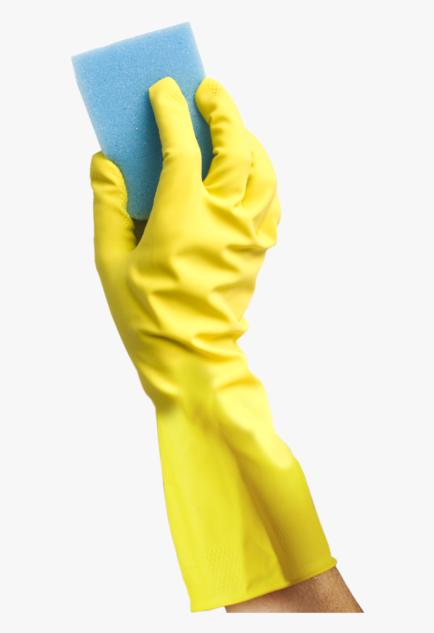 Transparent Sponge Png - Hand Cleaning Png, Png Download