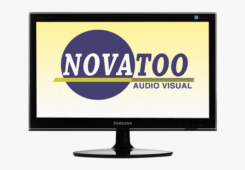 Click To See Monitor Stand - Computer Monitor, HD Png Download