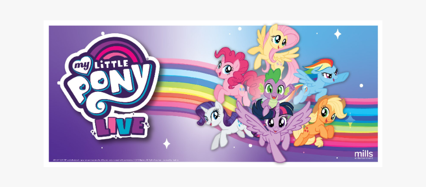 My Little Pony Live, HD Png Download