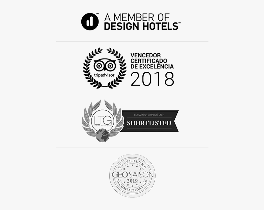Luxury Travel Award 2017, HD Png Download