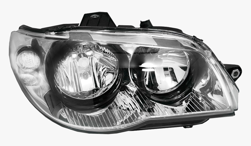 Farol Automotivo Png, Transparent Png