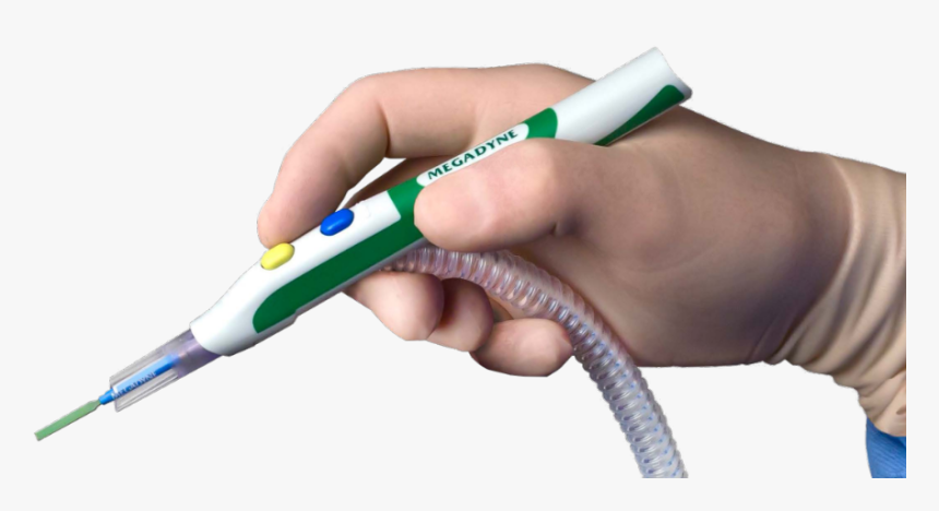 Megadyne Smoke Evacuation Pencil, HD Png Download