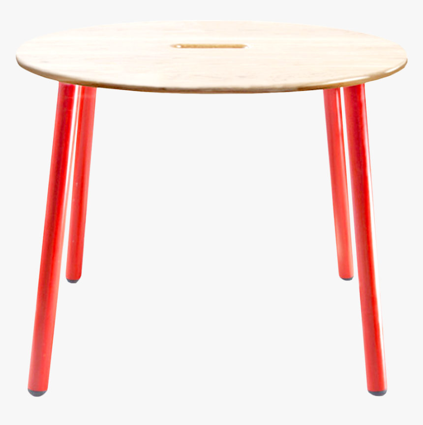 Working Girl Small Table Round - End Table, HD Png Download