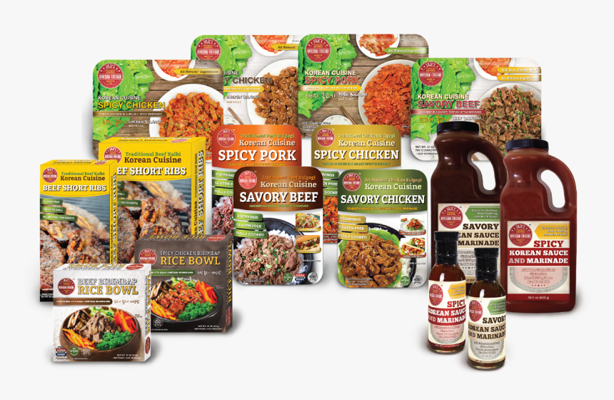 Fdmr - Frozen Korean Food Products, HD Png Download