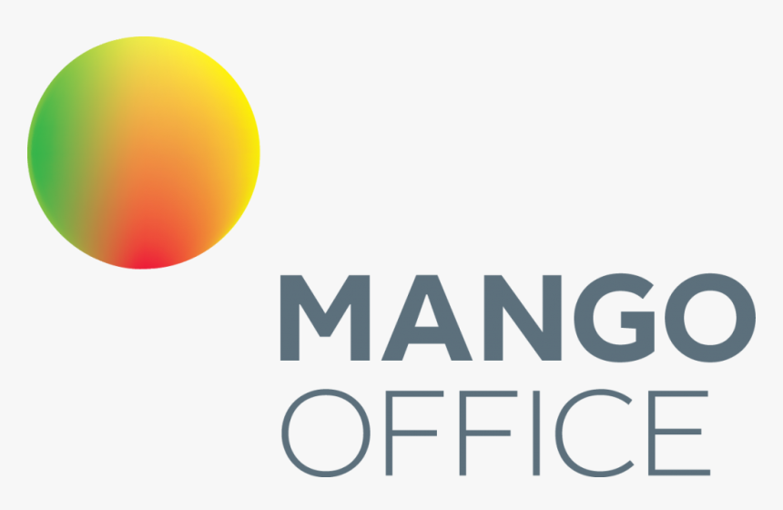 Mangooffice Logo Colour - Манго Телеком Png, Transparent Png
