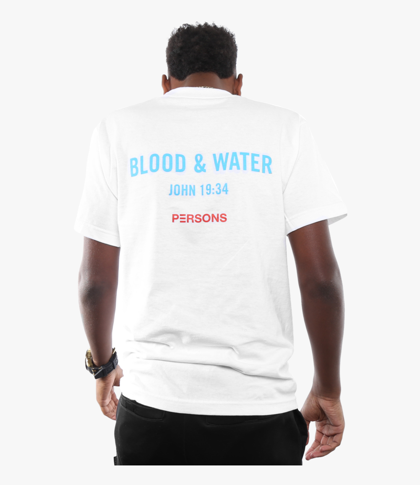Transparent Blood In Water Png - Man, Png Download