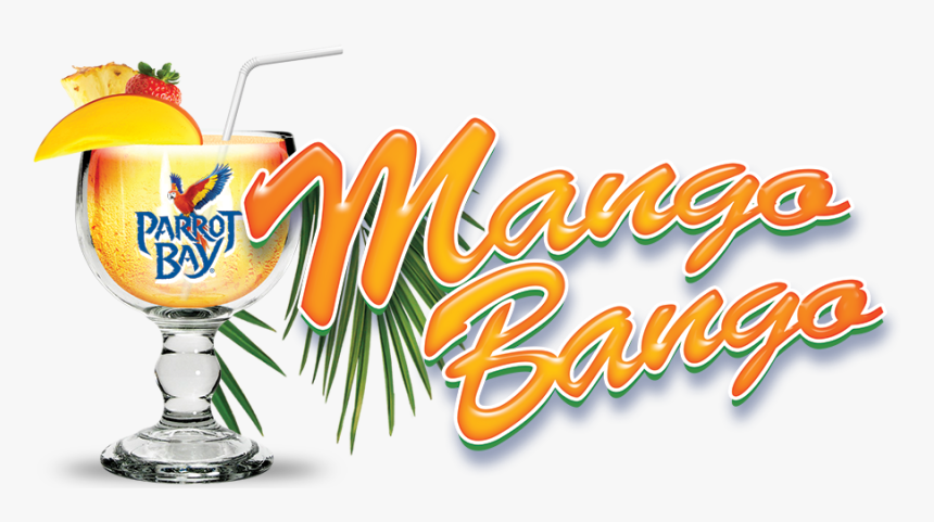 Mango Bango Logo Parrotbay - Parrot Bay, HD Png Download