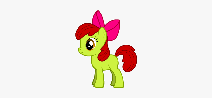Apple Bloom - Cartoon, HD Png Download