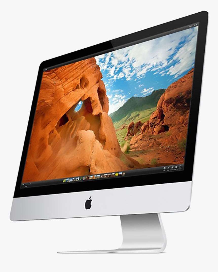 Imac Png, Transparent Png