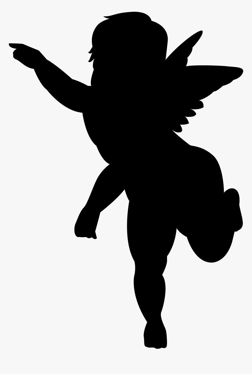 Little Cupid Png Clip Art - Jethro Tull Symbol, Transparent Png