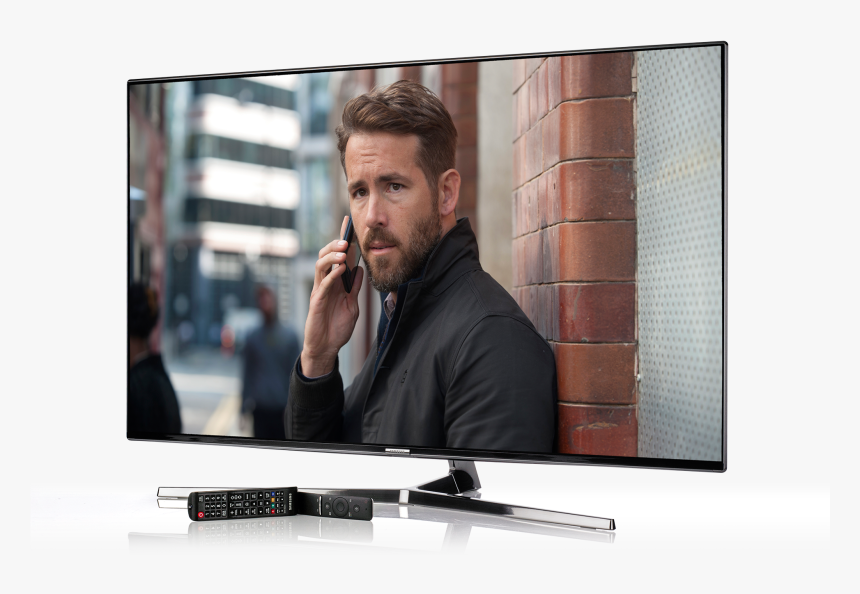 Locke Fast And Furious, HD Png Download