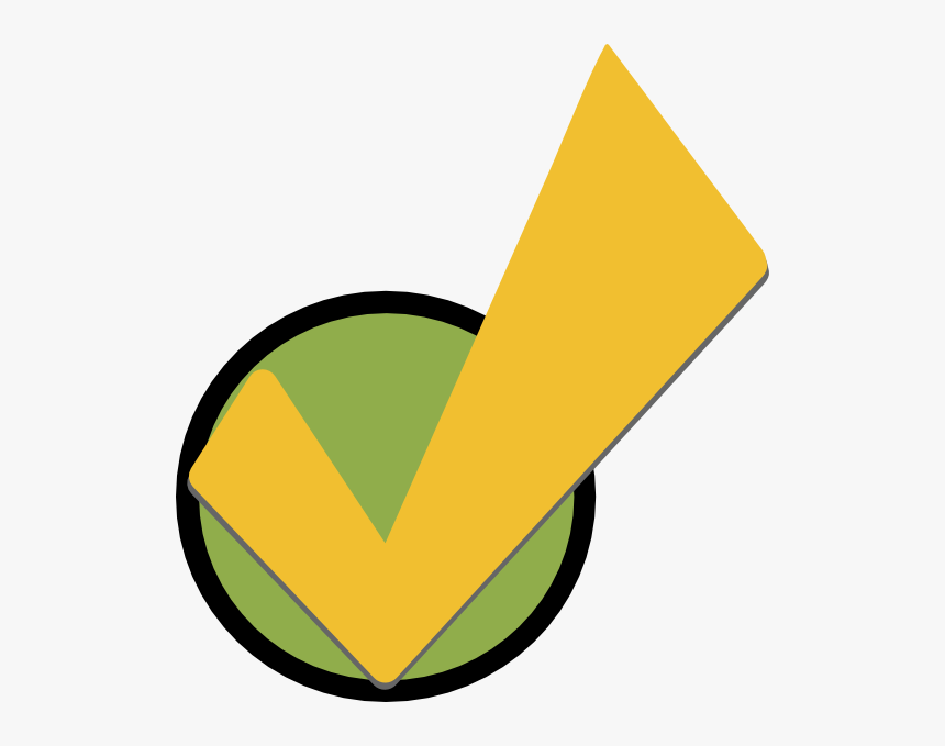 Check Mark 4 Svg Clip Arts, HD Png Download