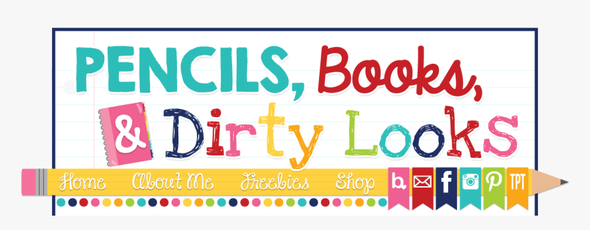 Pencils Books And Dirty Looks - Parallel, HD Png Download