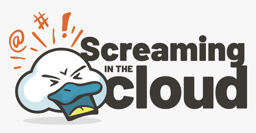 Screaming In The Cloud, HD Png Download