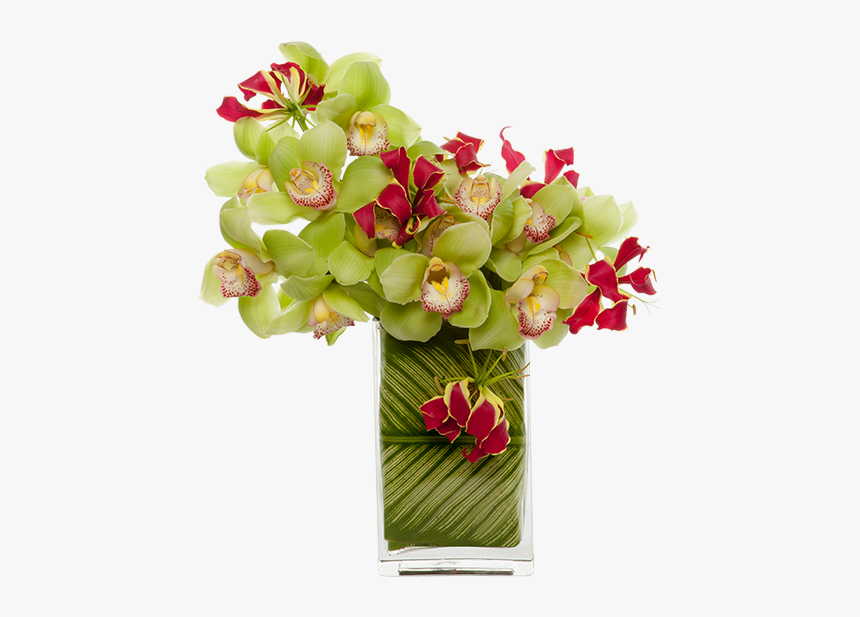 Minimalist Flower Composition, HD Png Download