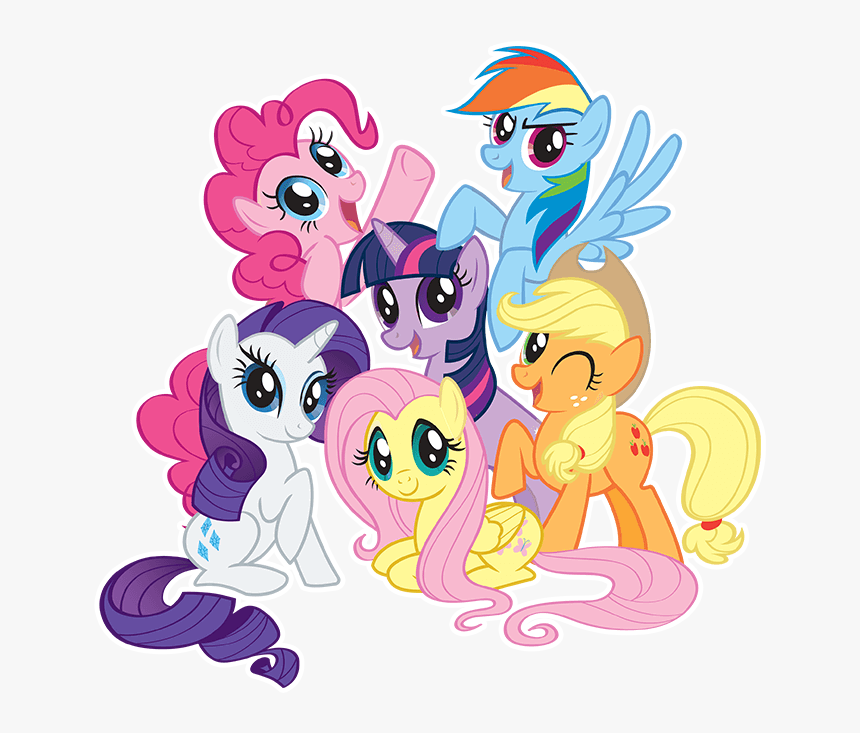 My Little Pony Transfer, HD Png Download