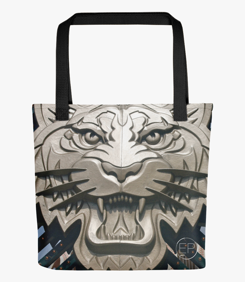 Transparent Tiger Roar Png - Shoulder Bag, Png Download