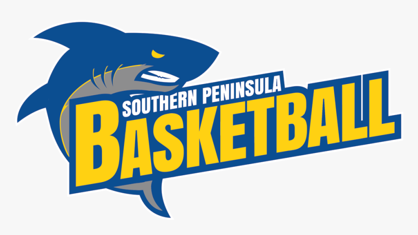 Sharks Basketball - Illustration, HD Png Download