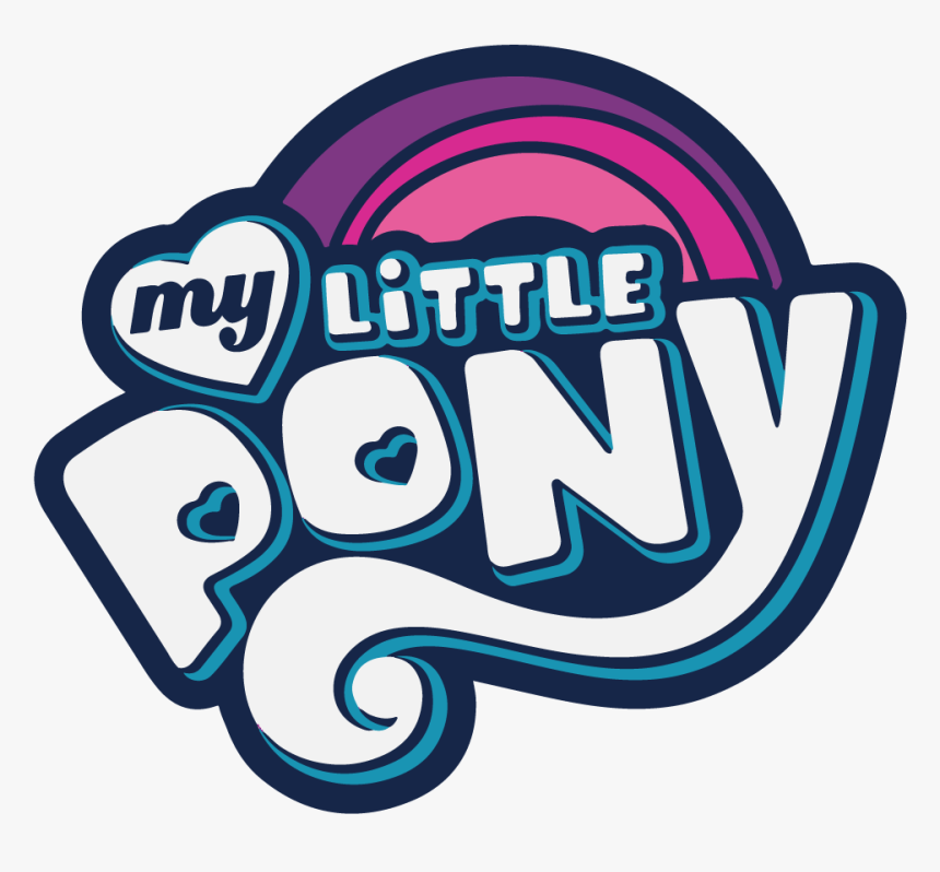 My Little Pony Logo Png, Transparent Png