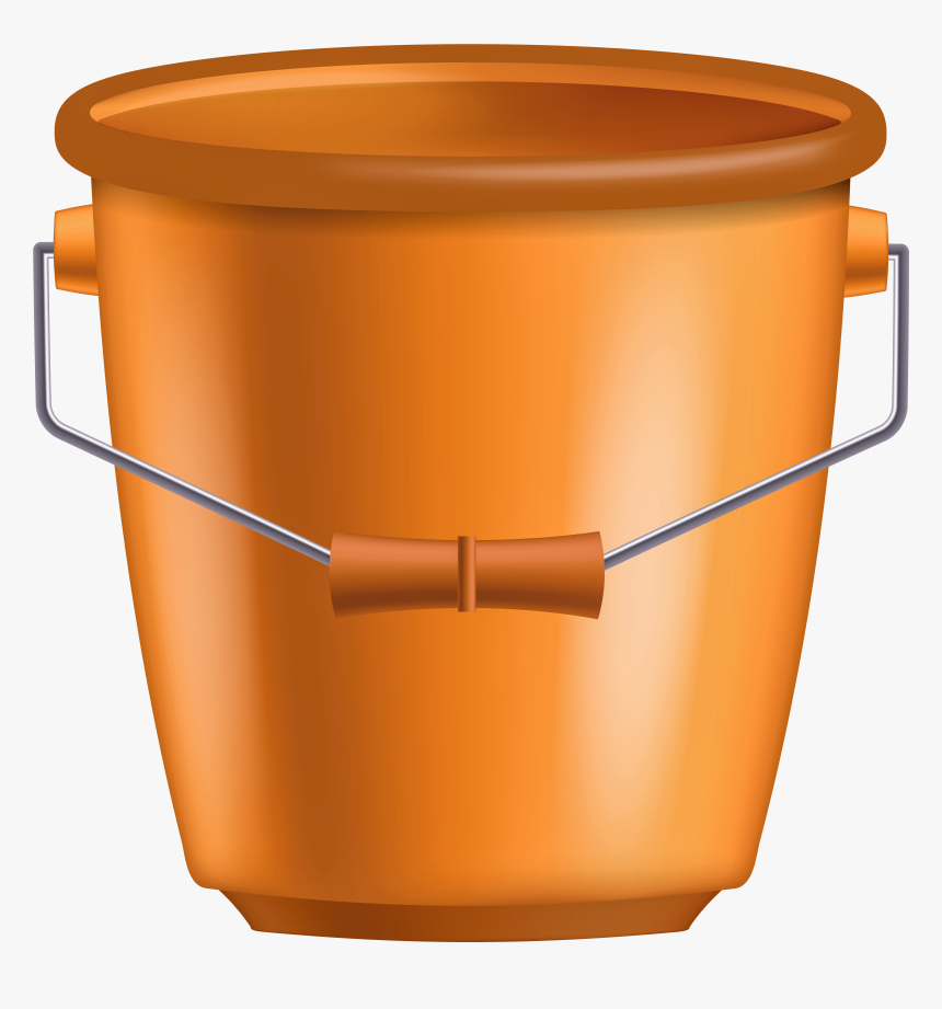 Transparent Bucket Clipart, HD Png Download